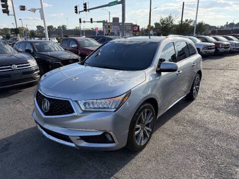 2019 Acura MDX w/Advance Pkg AWD photo