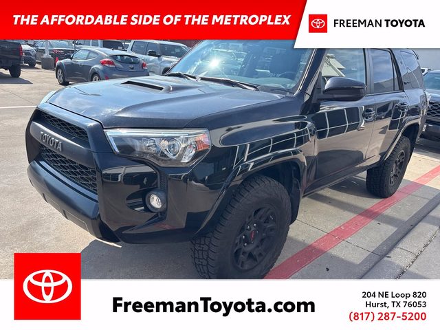 2019 Toyota 4Runner TRD Pro 4WD photo