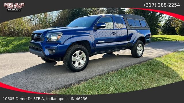 2015 Toyota Tacoma  4WD photo