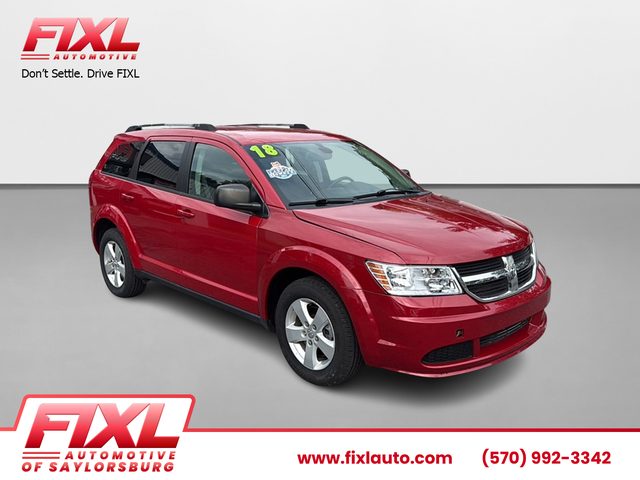 2018 Dodge Journey SE FWD photo