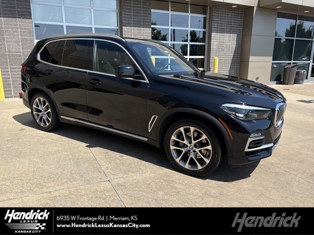 2019 BMW X5 xDrive40i AWD photo