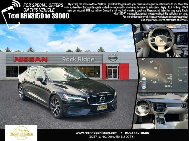 2019 Volvo S60 Momentum AWD photo