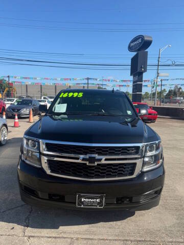2019 Chevrolet Tahoe LS RWD photo