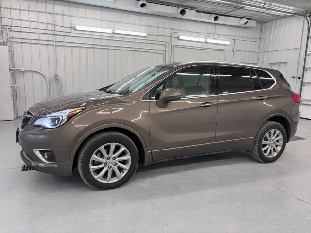 2019 Buick Envision Essence AWD photo