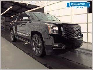 2019 GMC Yukon XL Denali 4WD photo