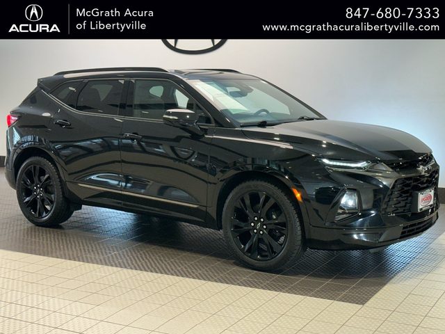 2019 Chevrolet Blazer RS AWD photo