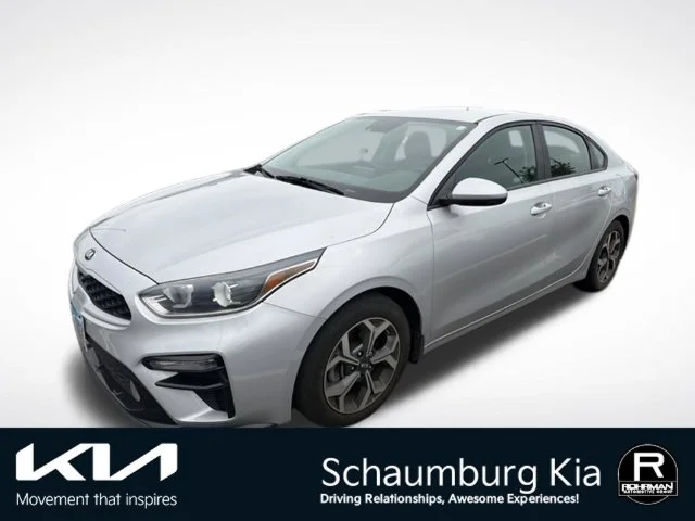 2019 Kia Forte LXS FWD photo
