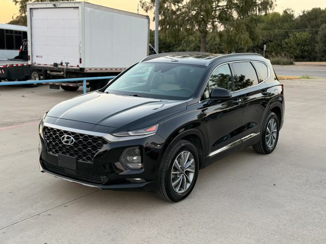 2019 Hyundai Santa Fe SEL Plus FWD photo