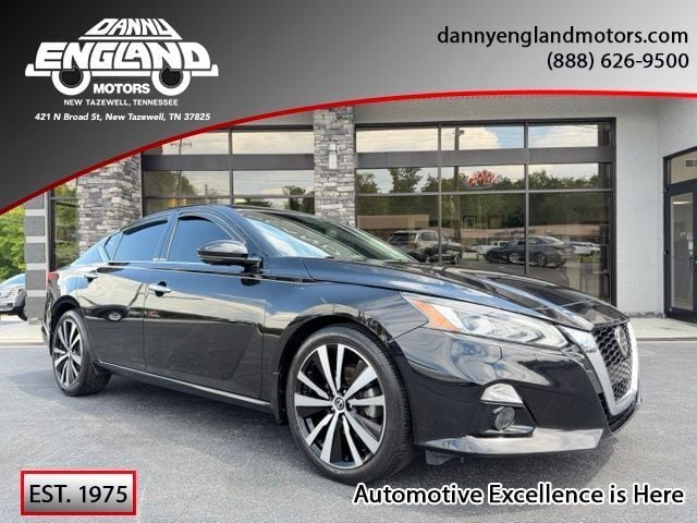 2019 Nissan Altima 2.5 Platinum AWD photo