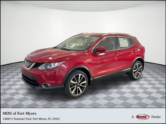 2018 Nissan Rogue Sport SL AWD photo