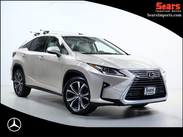 2019 Lexus RX RX 350 AWD photo