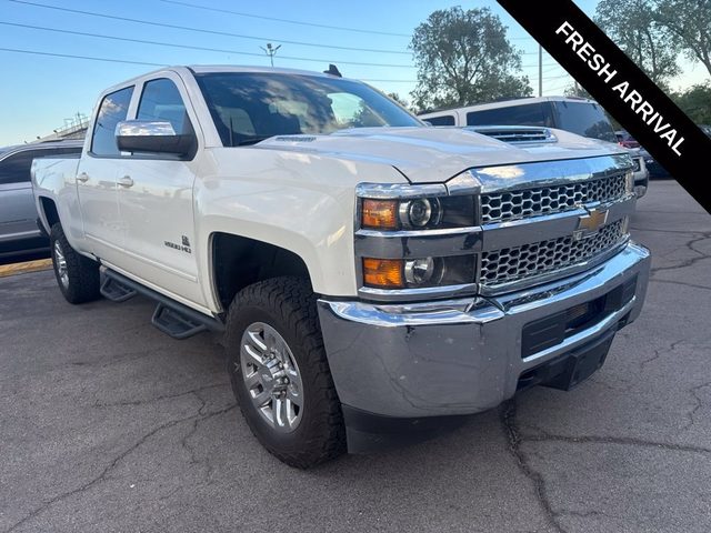 2019 Chevrolet Silverado 2500HD LT 4WD photo