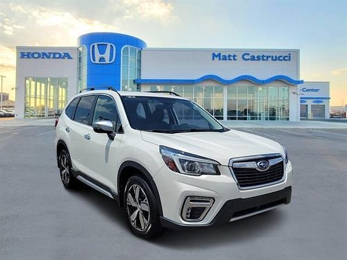 2019 Subaru Forester Touring AWD photo