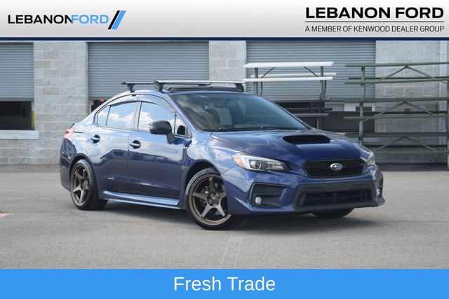 2019 Subaru WRX Limited AWD photo