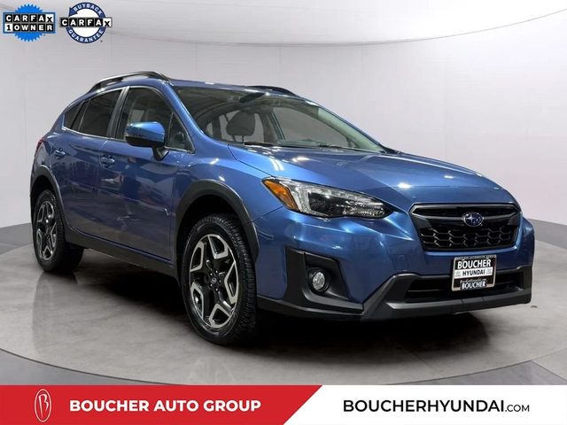 2019 Subaru Crosstrek Limited AWD photo