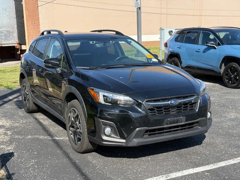 2019 Subaru Crosstrek Limited AWD photo