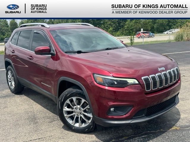 2019 Jeep Cherokee Latitude Plus 4WD photo