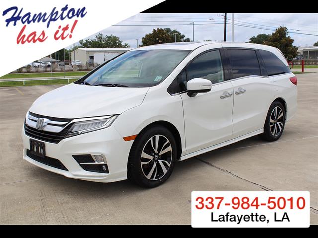 2019 Honda Odyssey Elite FWD photo