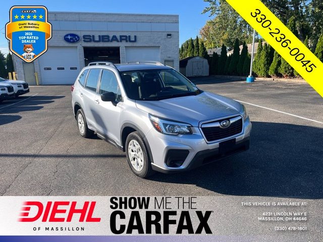 2019 Subaru Forester AWD photo