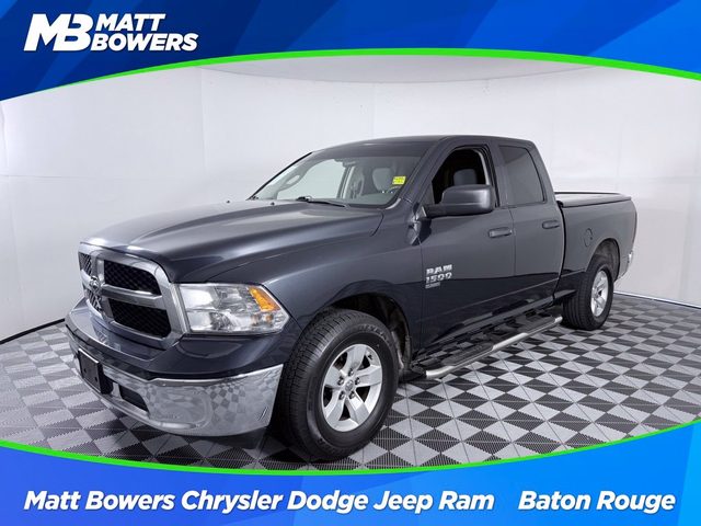 2019 Ram 1500 Tradesman RWD photo