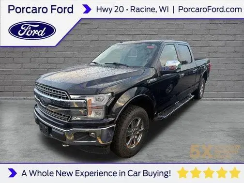 2019 Ford F-150 LARIAT 4WD photo