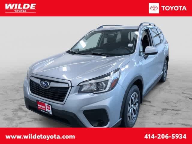 2019 Subaru Forester Premium AWD photo