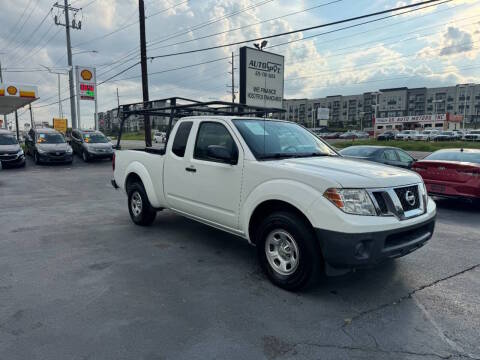 2019 Nissan Frontier S RWD photo