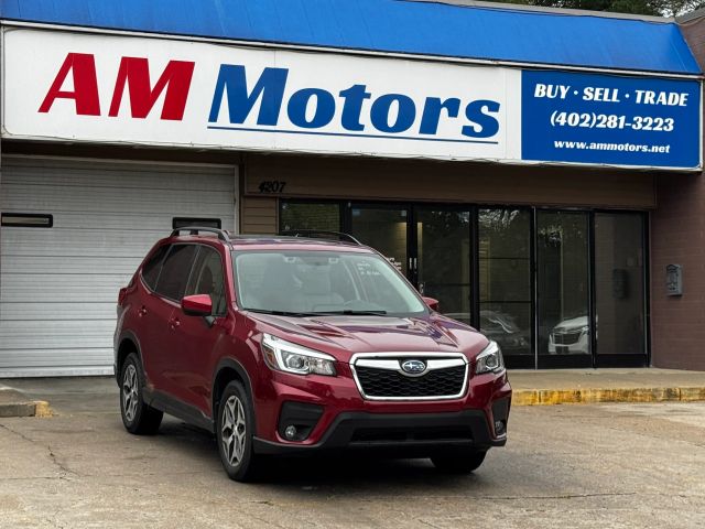 2019 Subaru Forester Premium AWD photo
