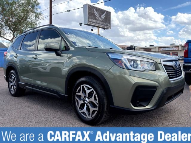 2019 Subaru Forester Premium AWD photo