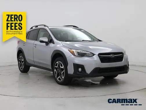 2019 Subaru Crosstrek Limited AWD photo