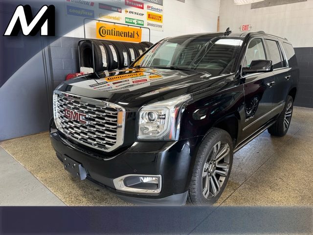 2019 GMC Yukon Denali 4WD photo