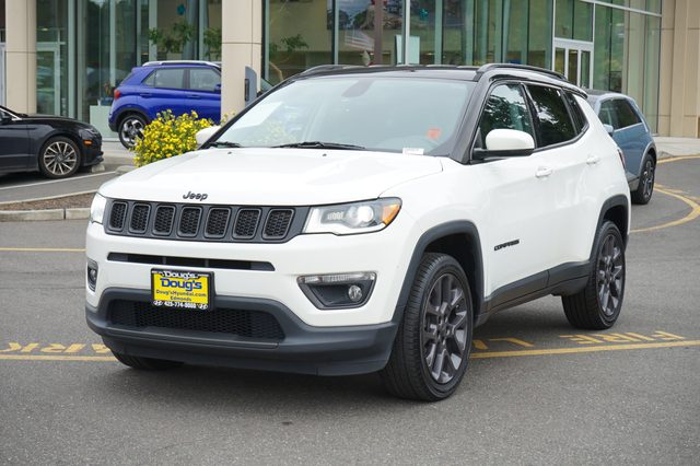 2019 Jeep Compass High Altitude 4WD photo