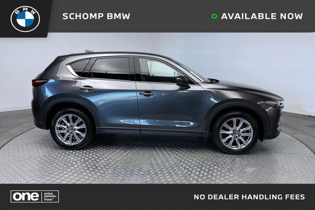 2019 Mazda CX-5 Grand Touring AWD photo