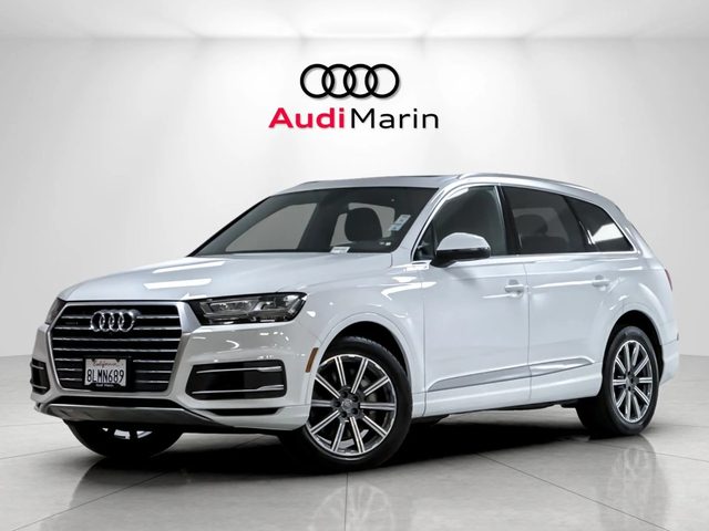 2019 Audi Q7 Premium Plus AWD photo