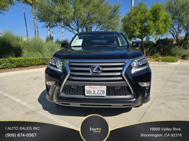 2019 Lexus GX GX 460 Premium 4WD photo