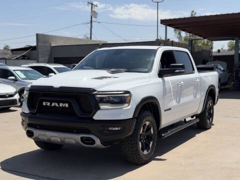 2019 Ram 1500 Rebel 4WD photo