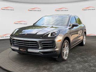 2019 Porsche Cayenne  AWD photo