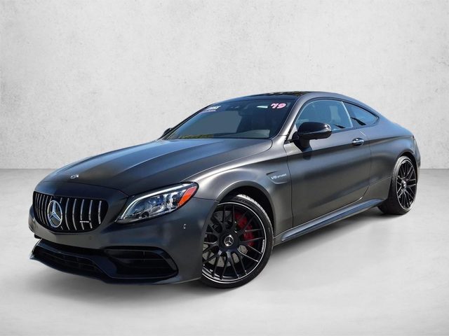 2019 Mercedes-Benz C-Class AMG C 63 S RWD photo