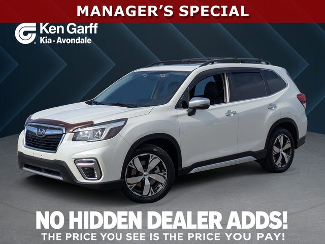 2019 Subaru Forester Touring AWD photo