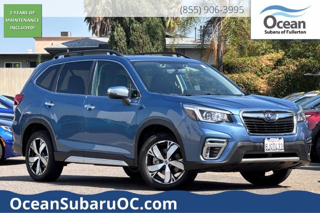 2019 Subaru Forester Touring AWD photo
