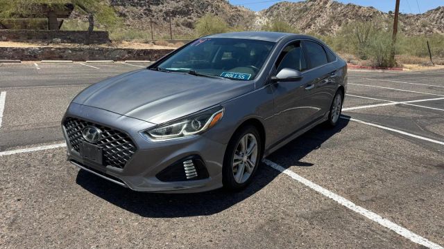 2019 Hyundai Sonata SEL FWD photo