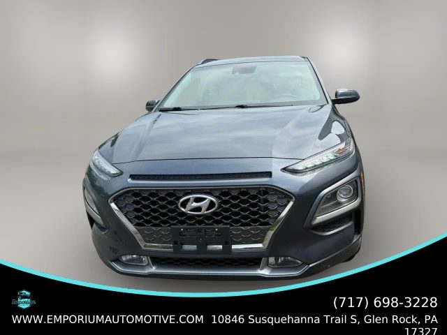 2019 Hyundai Kona Limited AWD photo