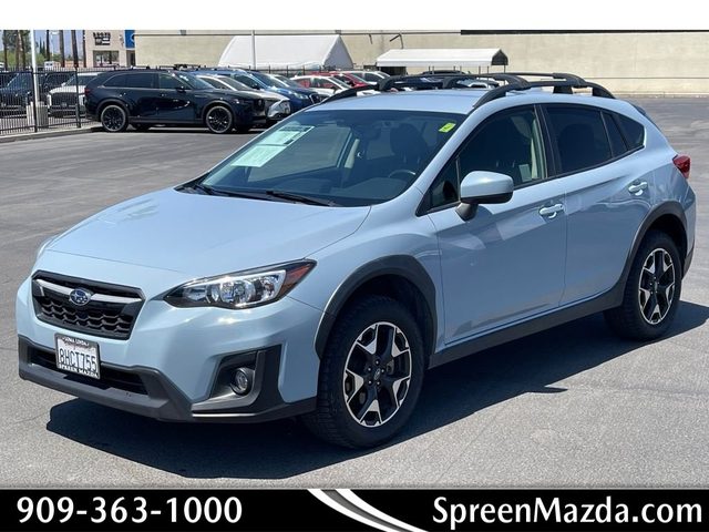 2019 Subaru Crosstrek Premium AWD photo