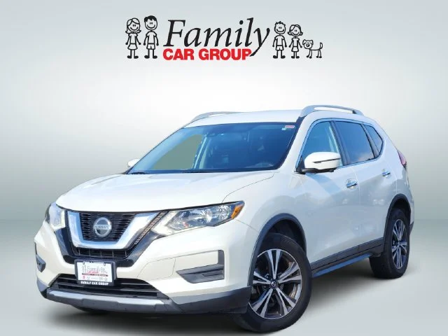 2019 Nissan Rogue SV AWD photo