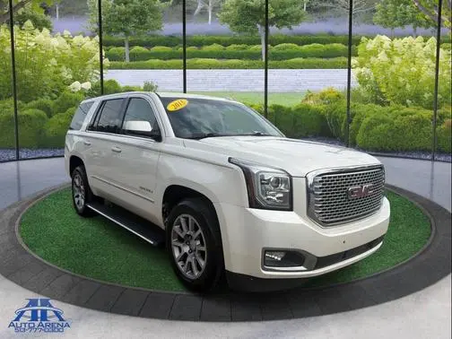 2015 GMC Yukon Denali 4WD photo