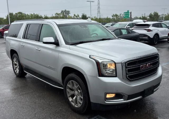 2018 GMC Yukon XL SLT 4WD photo