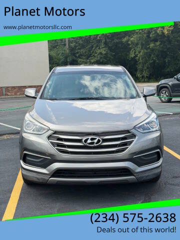 2018 Hyundai Santa Fe Sport 2.4L AWD photo