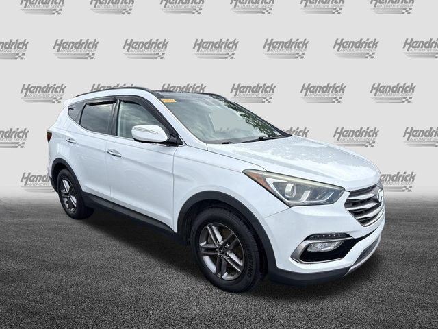 2017 Hyundai Santa Fe Sport 2.4L FWD photo