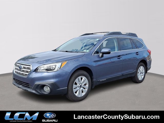 2016 Subaru Outback 2.5i Premium AWD photo