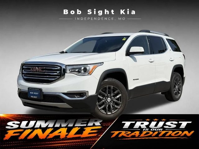 2018 GMC Acadia SLT FWD photo
